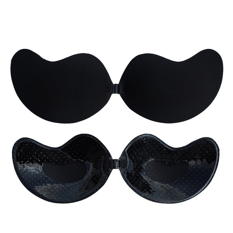 Soutien-gorge invisible en silicone avec effet push-up et Maintien Parfait