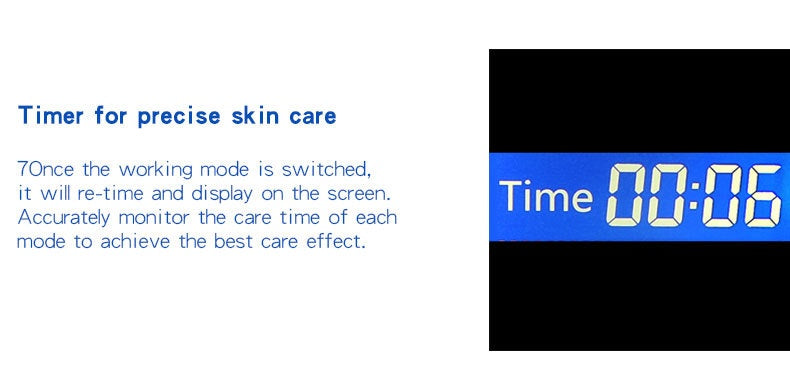 Brosse de nettoyage en profondeur du visage multifonction