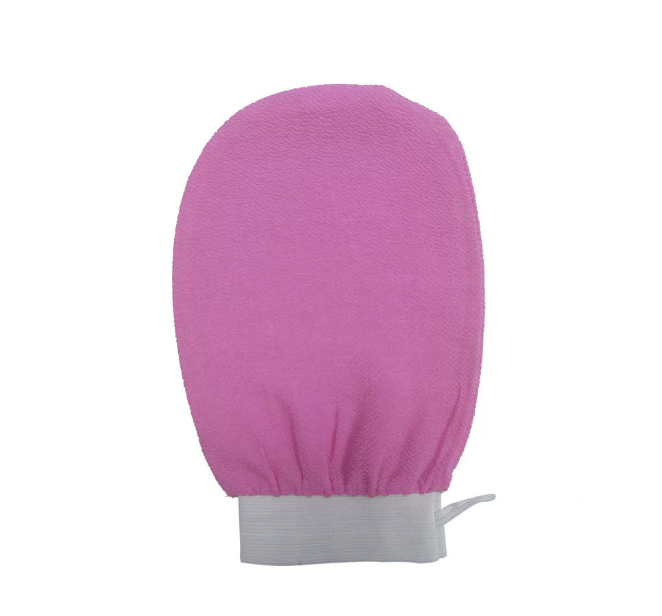 Gant Exfoliant Doux et Naturel