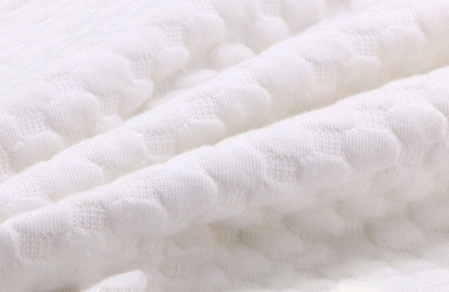 Oreiller ergonomique en mousse à mémoire de forme – Confort ultime et soutien cervical