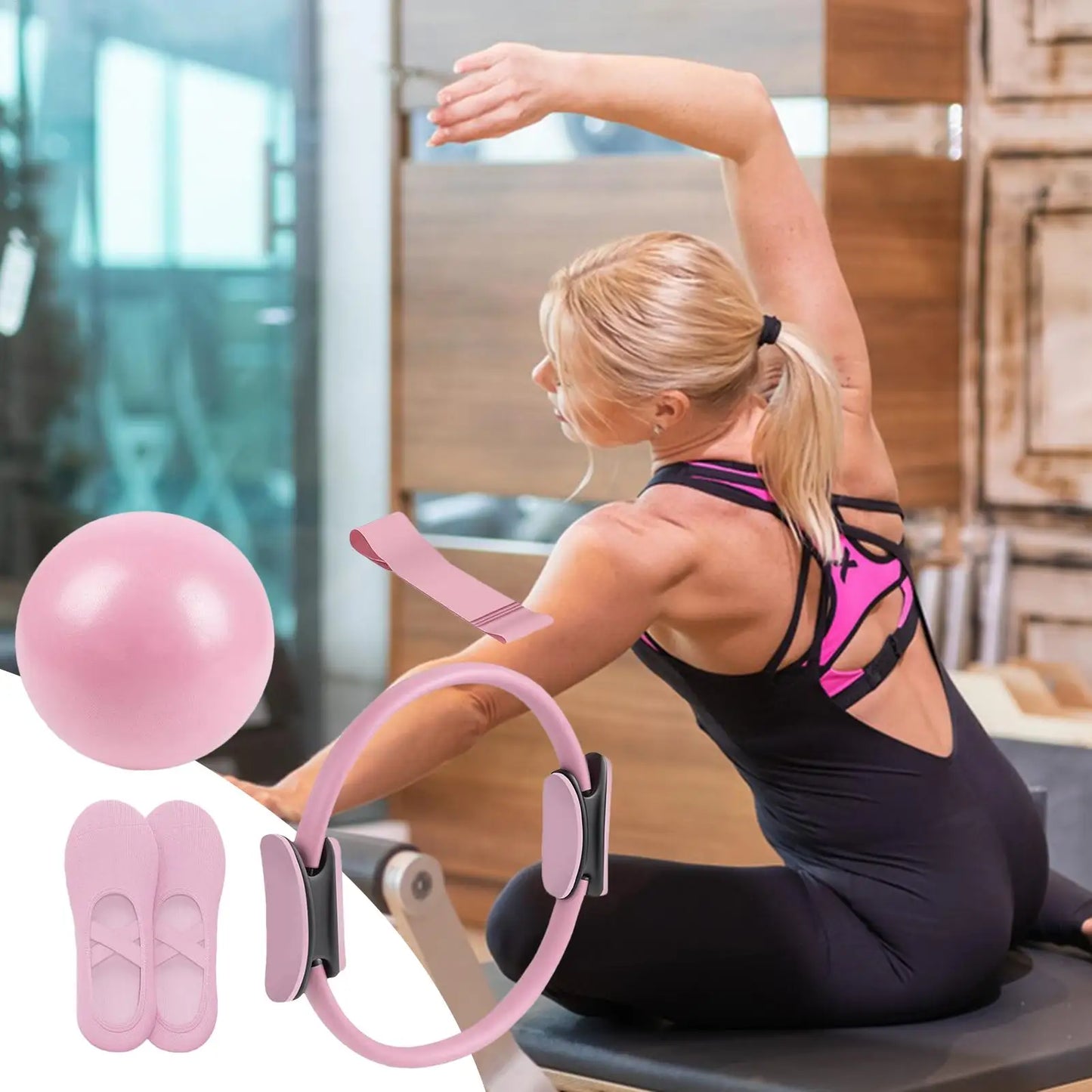 Kit Pilates