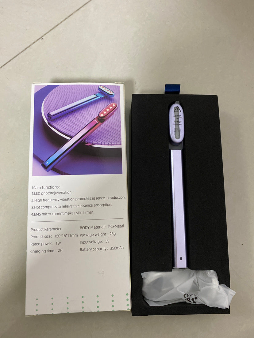 Appareil de Massage anti fatigue Contour des Yeux à Microcourants