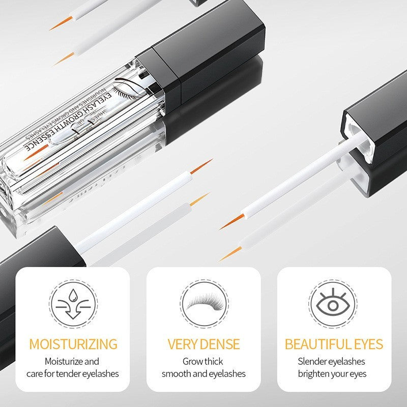 Sérum de croissance nourrissant naturelle pour cils