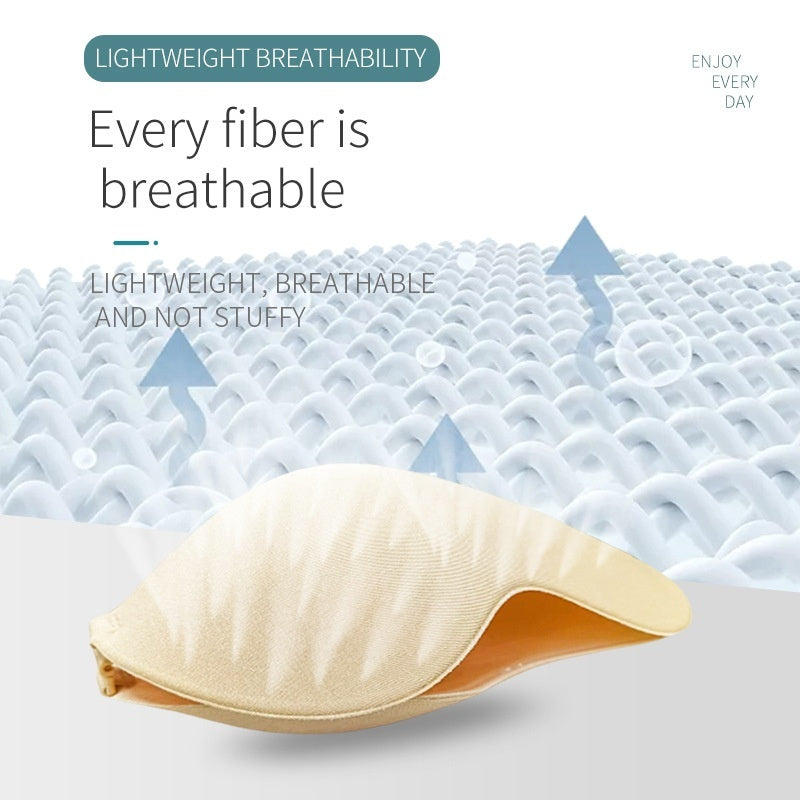 Soutien-gorge invisible en silicone avec effet push-up et Maintien Parfait