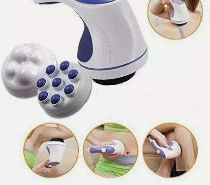 Masseur Anti-Cellulite 5 en 1 – Votre allié minceur et bien-être à domicile