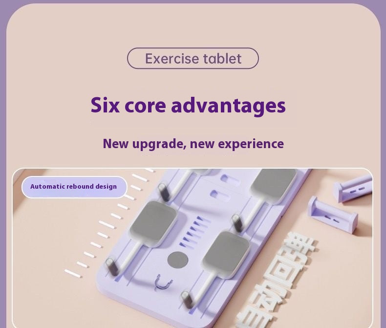 Appareil 4 en 1 de Pilates Réformeur Pliable/L'allié de remise en forme a domicile