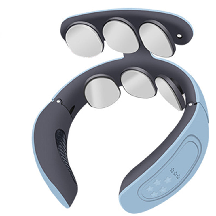 appareil de massage cou/ cervical intelligent – Soulagement immédiat et relaxation profonde