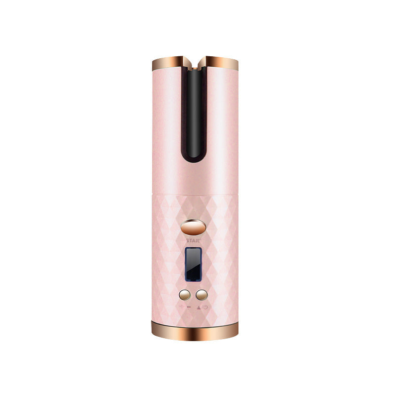 Fer à Boucler USB Sans Fil Multifonction avec Chargeur