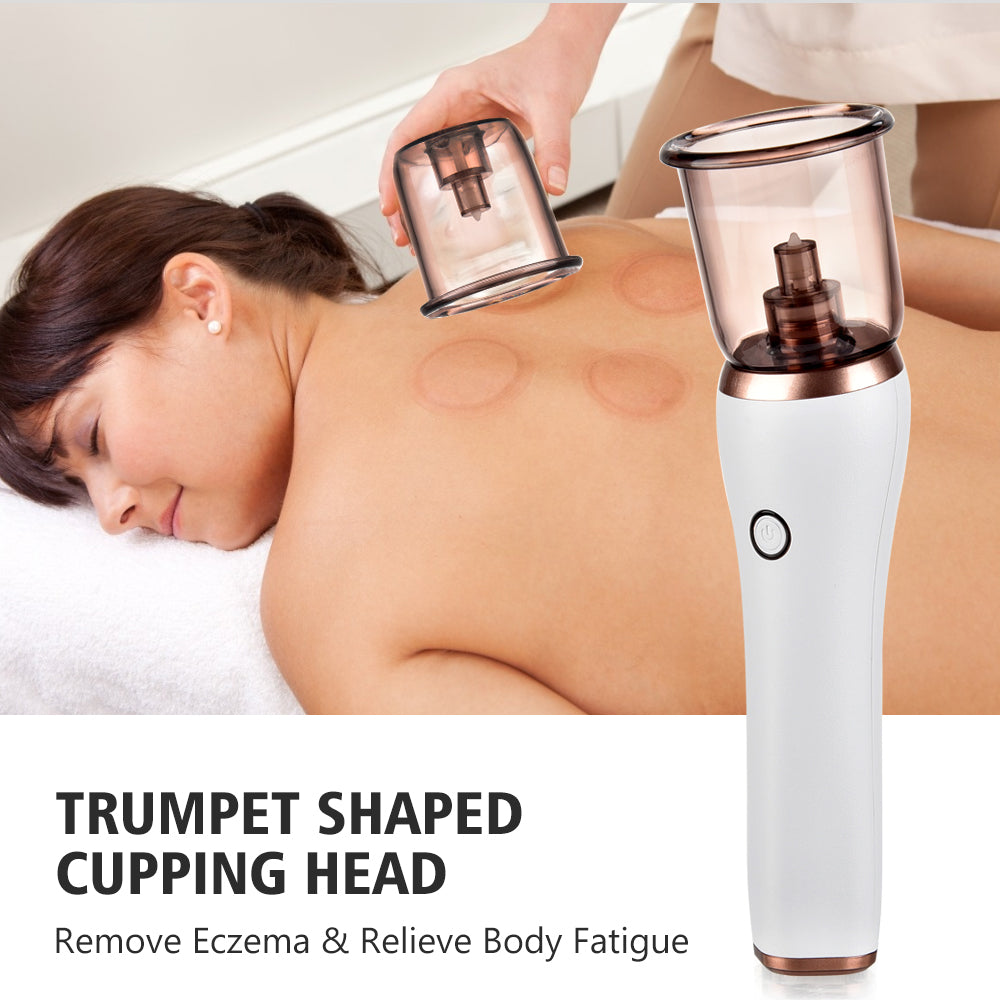 Appareil de soin du visage et du corps 4 en 1 – Nettoyage profond /skin care : massage revitalisant