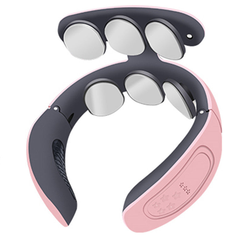 appareil de massage cou/ cervical intelligent – Soulagement immédiat et relaxation profonde