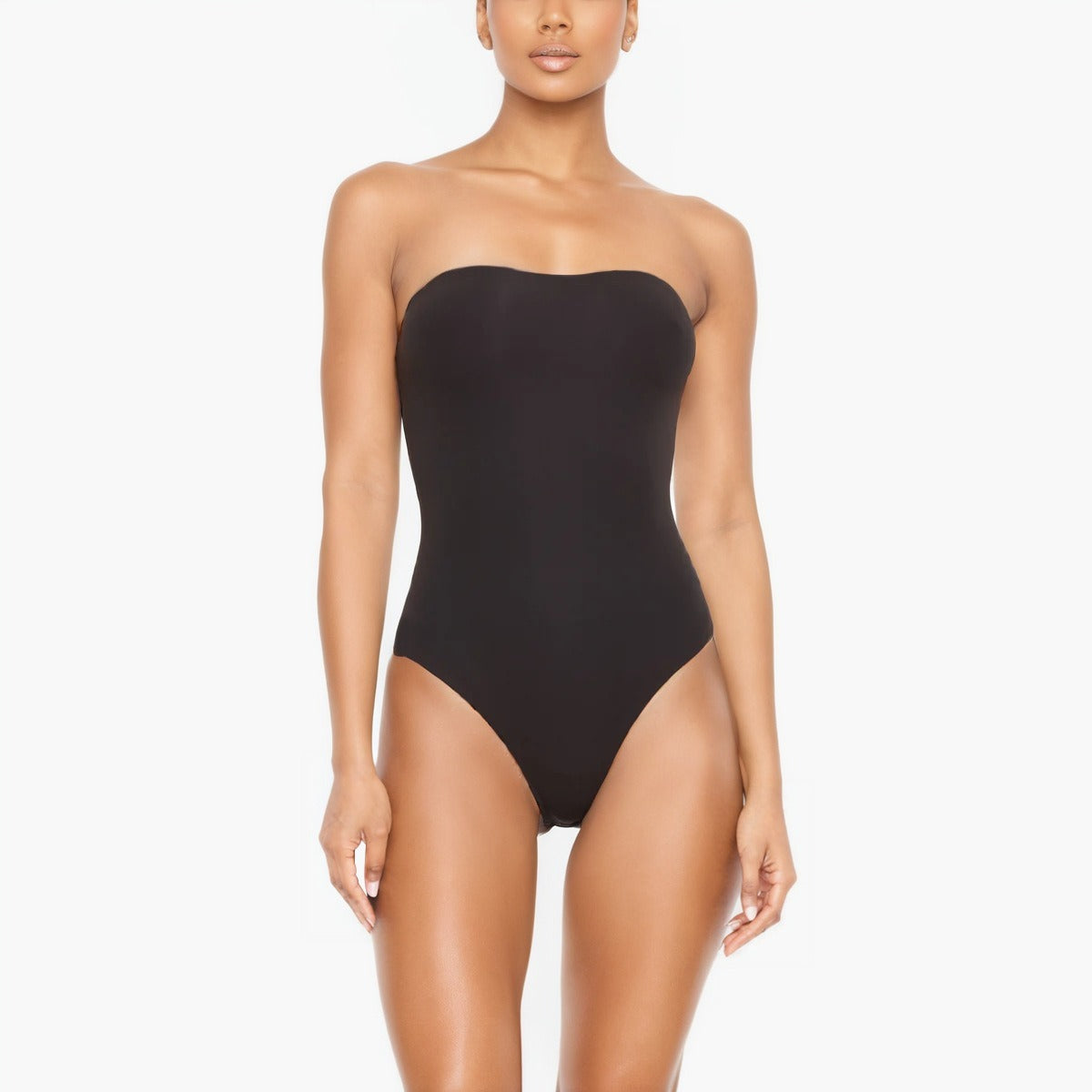 Body Sculptant avec String - avec ou sans bretelles confortable et discret