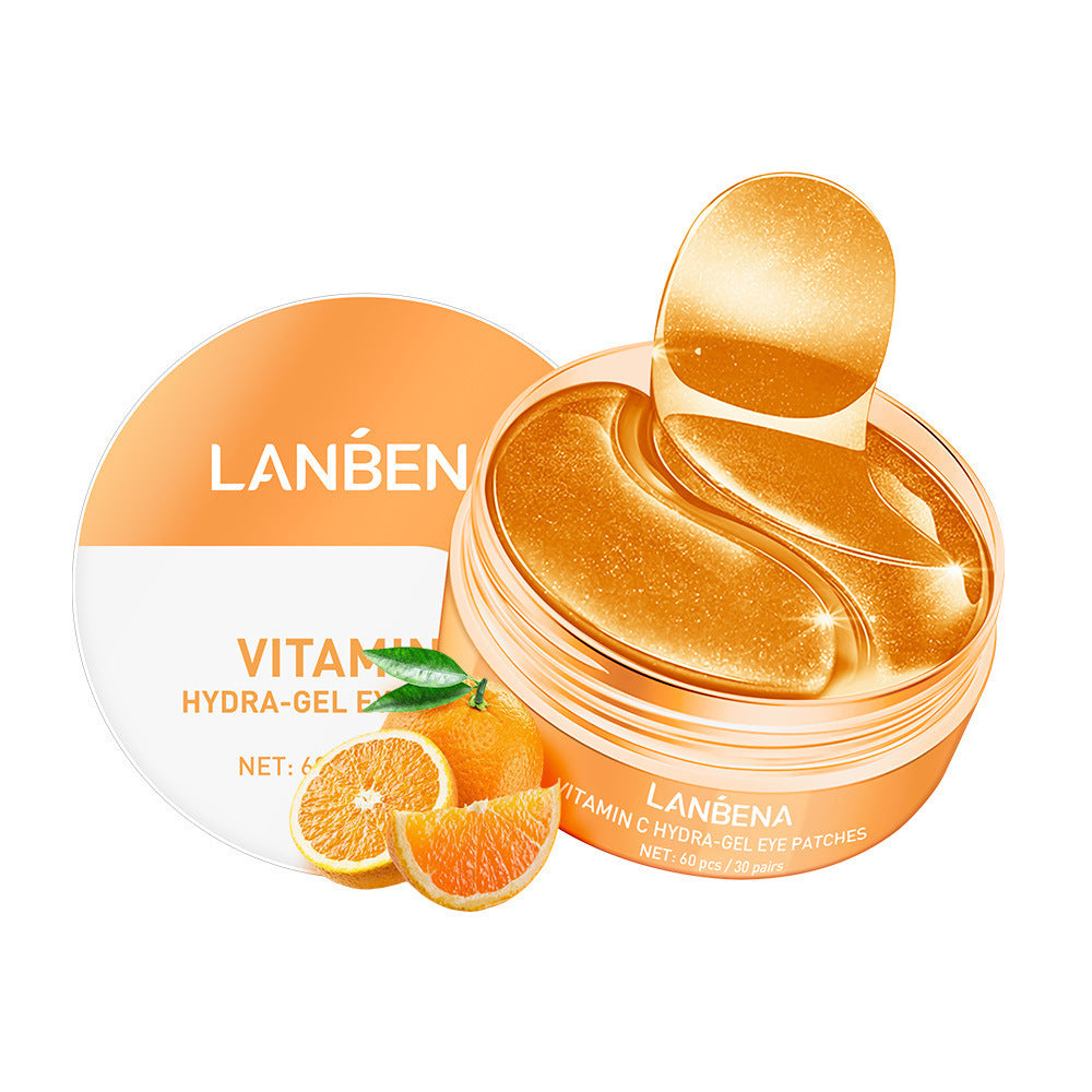 Patchs Yeux Hydrogel Anti-Cernes et Anti-Poches – Masque Hydratant et Raffermissant au Collagène et à l’Acide Hyaluronique