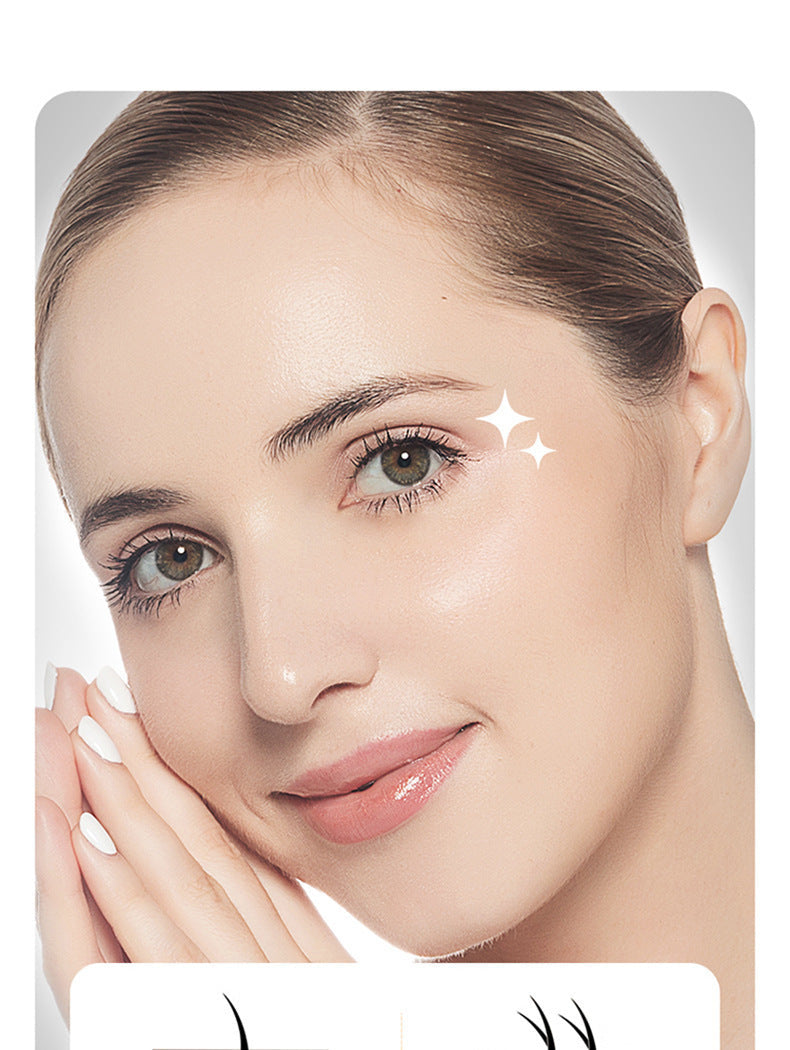 Sérum de croissance nourrissant naturelle pour cils