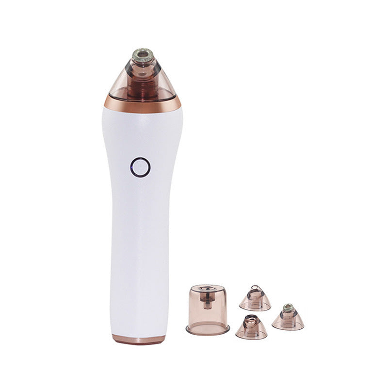 Appareil de soin du visage et du corps 4 en 1 – Nettoyage profond /skin care : massage revitalisant
