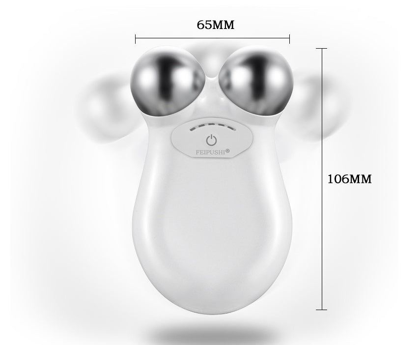 Appareil de Beauté Visage à Micro-Courant Électrique EMS