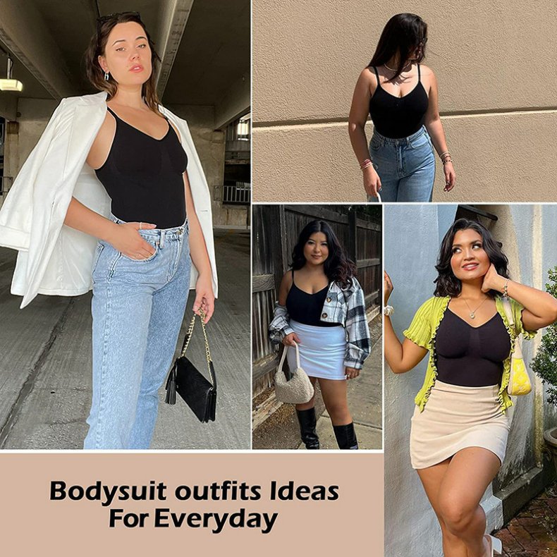 Body Sculptant avec String - avec ou sans bretelles confortable et discret