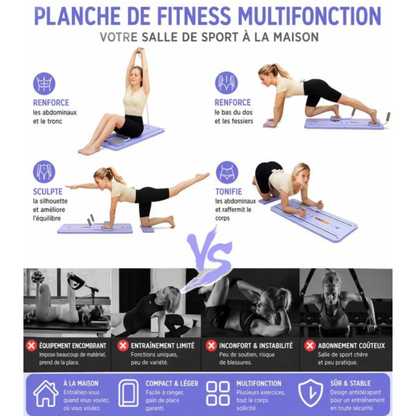 Planche Pilates