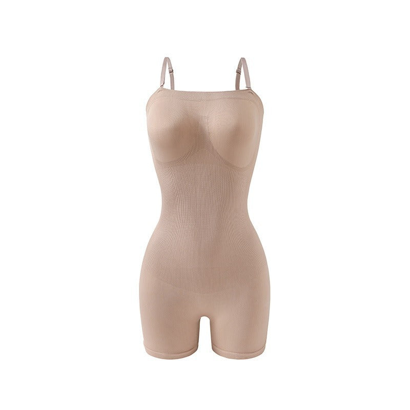 Body Sculptant avec String - avec ou sans bretelles confortable et discret