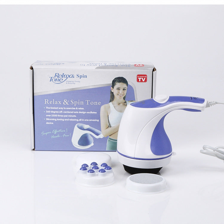 Masseur Anti-Cellulite 5 en 1 – Votre allié minceur et bien-être à domicile