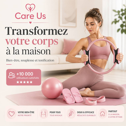 Kit Pilates