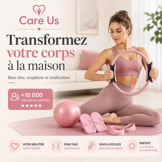 Kit Pilates