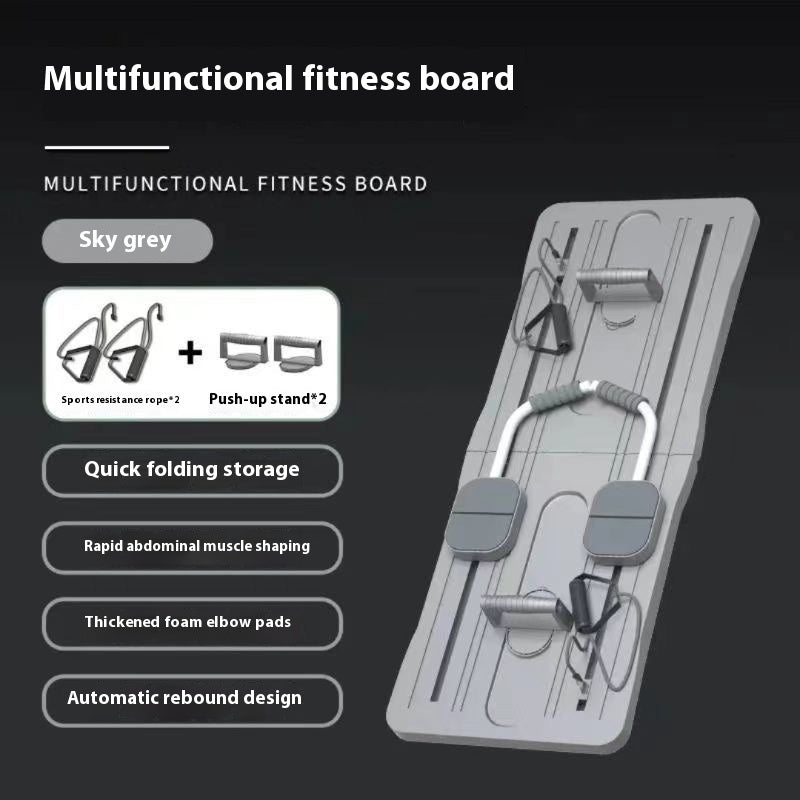 Appareil 4 en 1 de Pilates Réformeur Pliable/L'allié de remise en forme a domicile