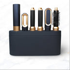 Set cheveux multifonctions, lisseur boucleur 5-en-1, outil coiffure professionnel, coiffage cheveux à domicile, appareil cheveux multifonction