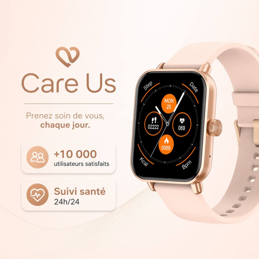 Montre Connectée IOS/ANDROID