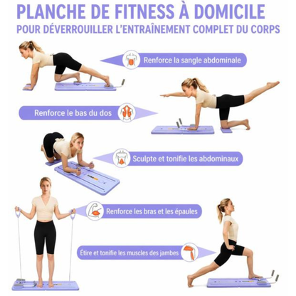 Planche Pilates