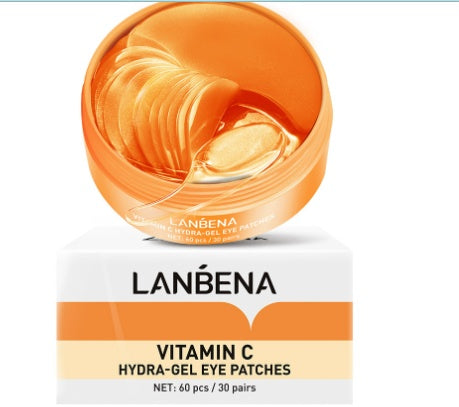 Patchs Yeux Hydrogel Anti-Cernes et Anti-Poches – Masque Hydratant et Raffermissant au Collagène et à l’Acide Hyaluronique