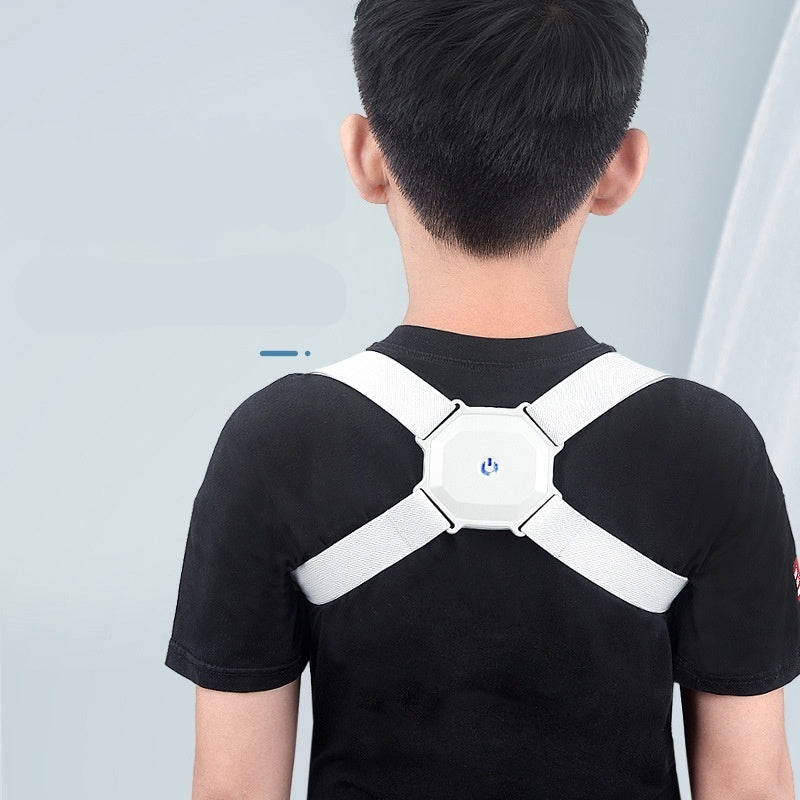 Correcteur de Posture Intelligent Réglable –  Enfants et Adultes