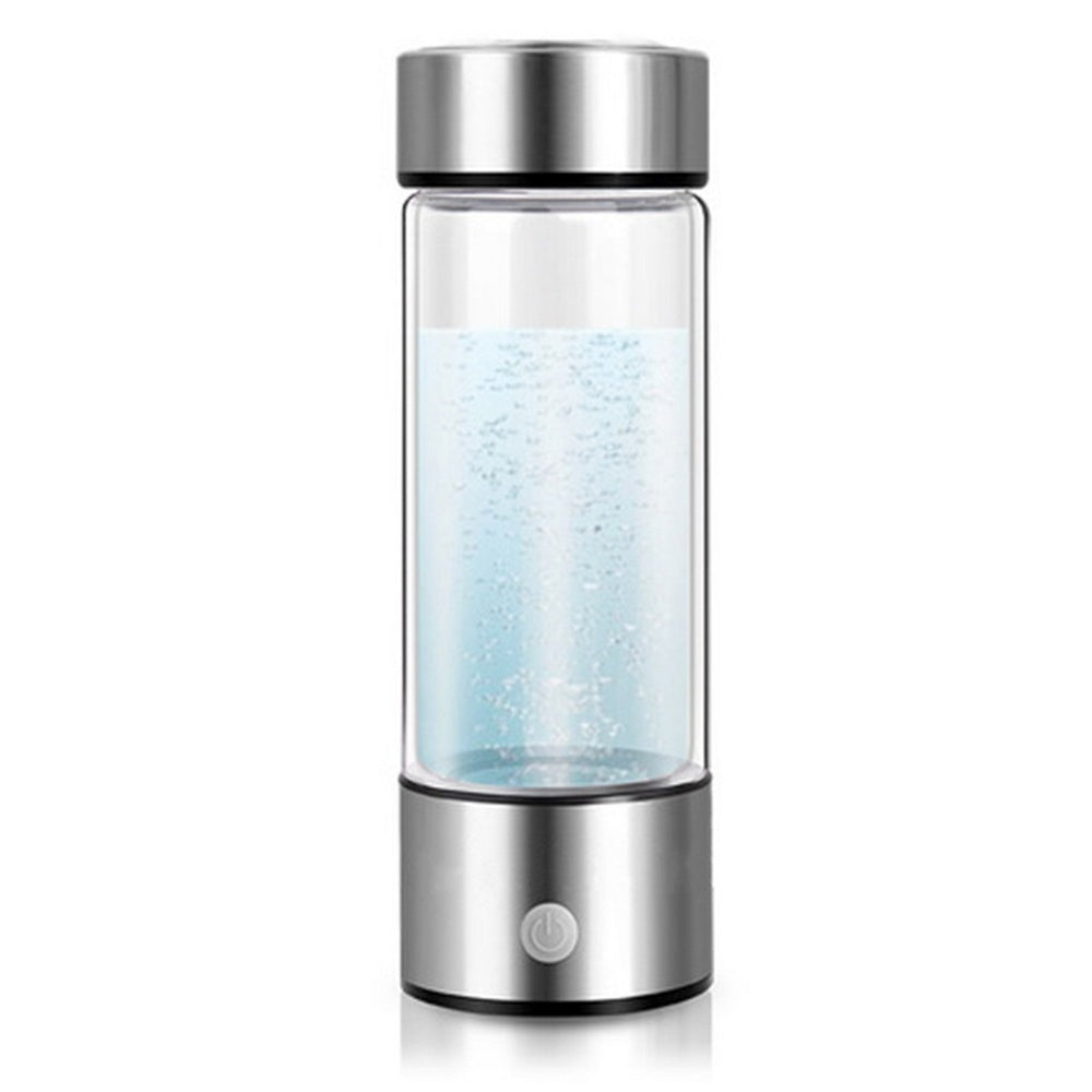 Bouteille d’eau hydrogénée intelligente