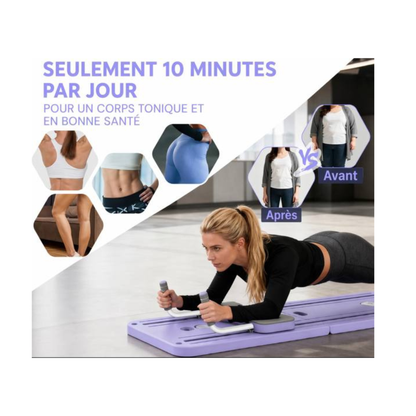 Planche Pilates
