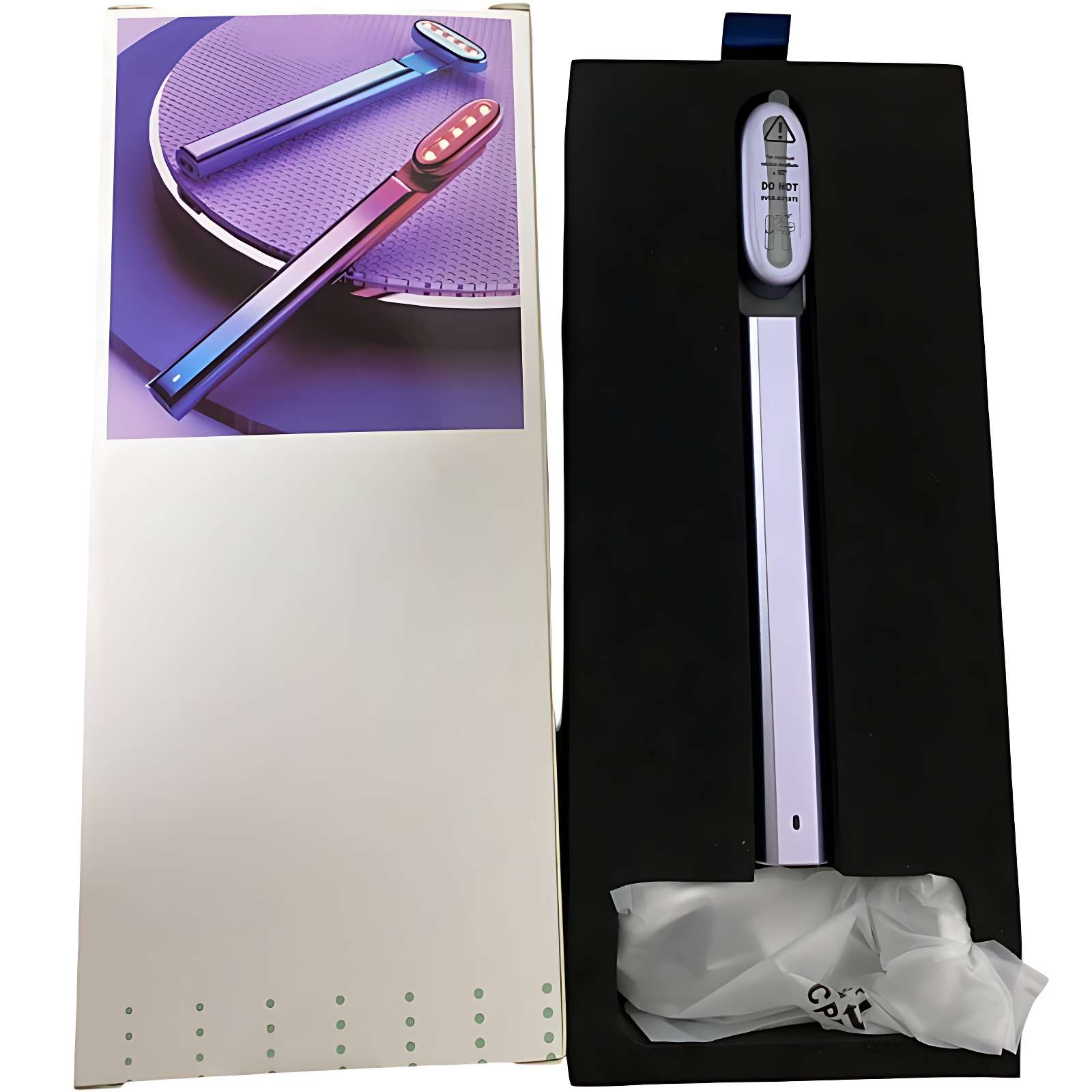 Appareil de Massage anti fatigue Contour des Yeux à Microcourants