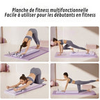 Appareil 4 en 1 de Pilates Réformeur Pliable/L'allié de remise en forme a domicile