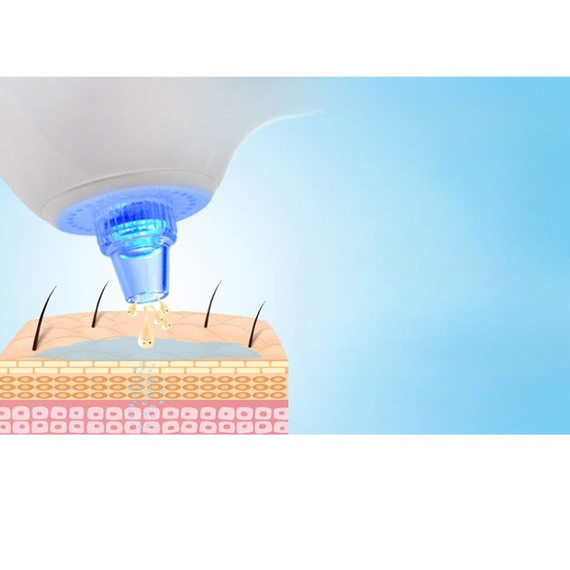 Brosse de nettoyage en profondeur du visage multifonction