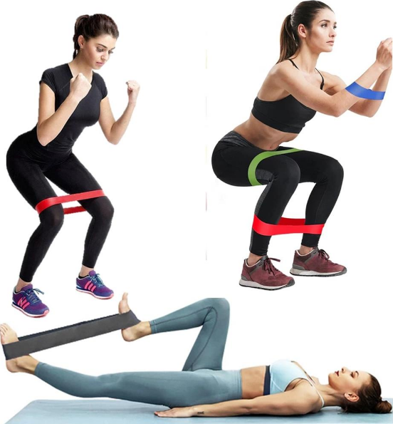 Ceinture de Résistance Élastique pour la Musculation – L’Accessoire Ultime pour un Entraînement Complet