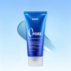 Masque facial purifiant pour pores et élimination des points noirs avec pinceau