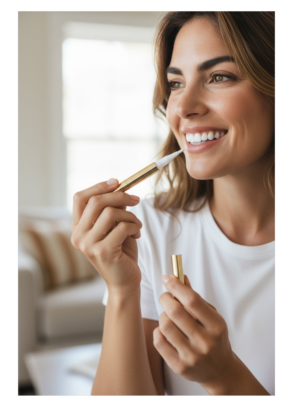 Stylo de Blanchiment des Dents – Sourire Éclatant en Quelques Minutes