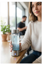 Bouteille d’eau hydrogénée intelligente