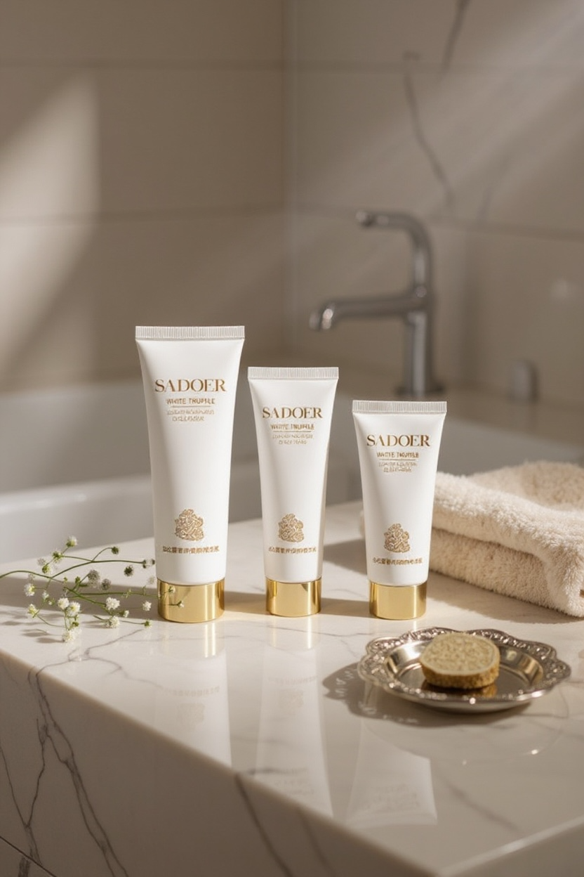 Coffret Skin Care à la Truffe Blanche –  Régénérant, Hydratant & Rajeunissant - antioxydant et anti-âge