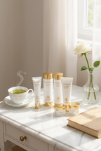 Coffret Skin Care à la Truffe Blanche –  Régénérant, Hydratant & Rajeunissant - antioxydant et anti-âge