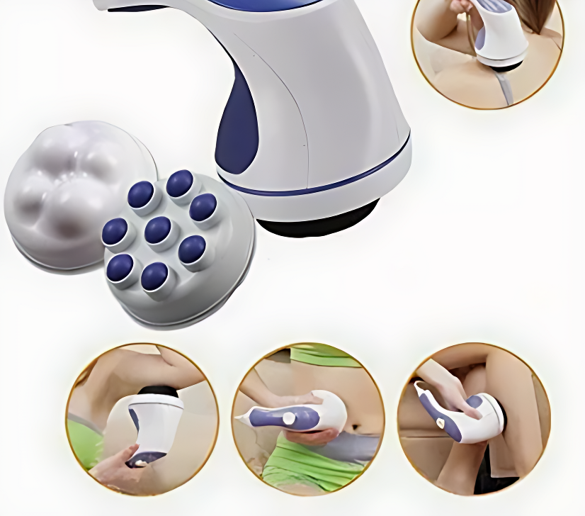 Masseur Anti-Cellulite 5 en 1 – Votre allié minceur et bien-être à domicile