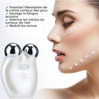 Appareil de Beauté Visage à Micro-Courant Électrique EMS