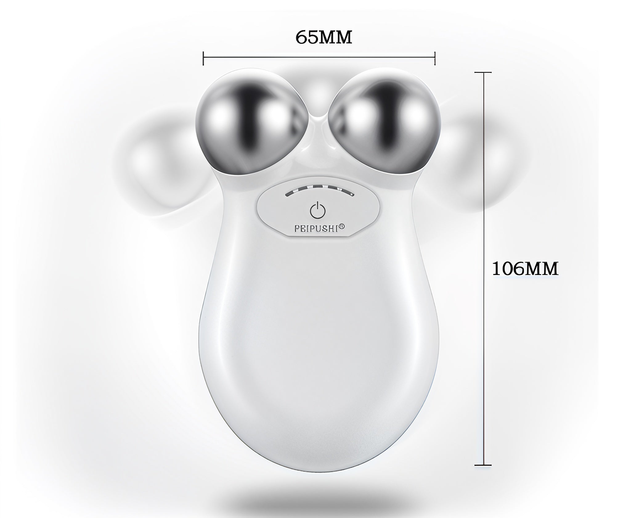 Appareil de Beauté Visage à Micro-Courant Électrique EMS