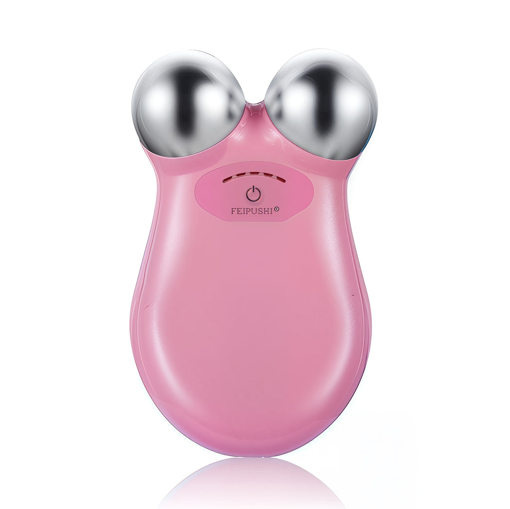 Appareil de Beauté Visage à Micro-Courant Électrique EMS