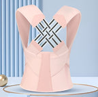 Correcteur de Posture Intelligent – Redresse-Dos Ergonomique pour Soulager Douleurs Cervicales et Mal de Dos