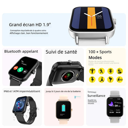 Montre Connectée IOS/ANDROID
