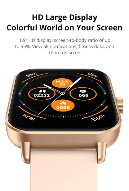 Montre Connectée IOS/ANDROID