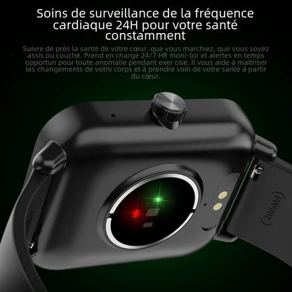 Montre Connectée IOS/ANDROID